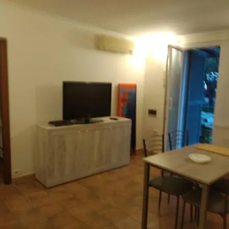 Apartament Urlaub Mal Anders *