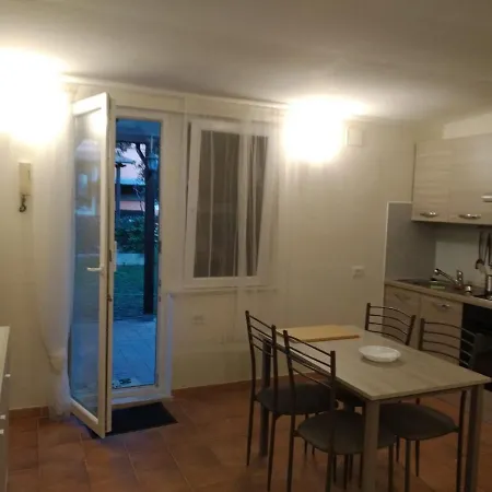 Urlaub Mal Anders Apartament *