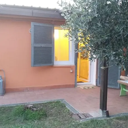 Urlaub Mal Anders Apartament *