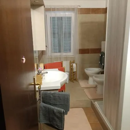 Urlaub Mal Anders Apartament *