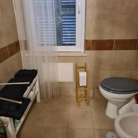 Apartament Urlaub Mal Anders Ostia