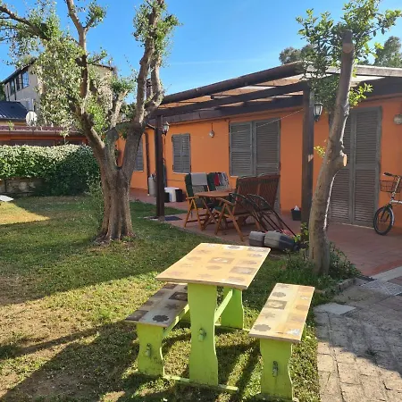 Urlaub Mal Anders Ostia